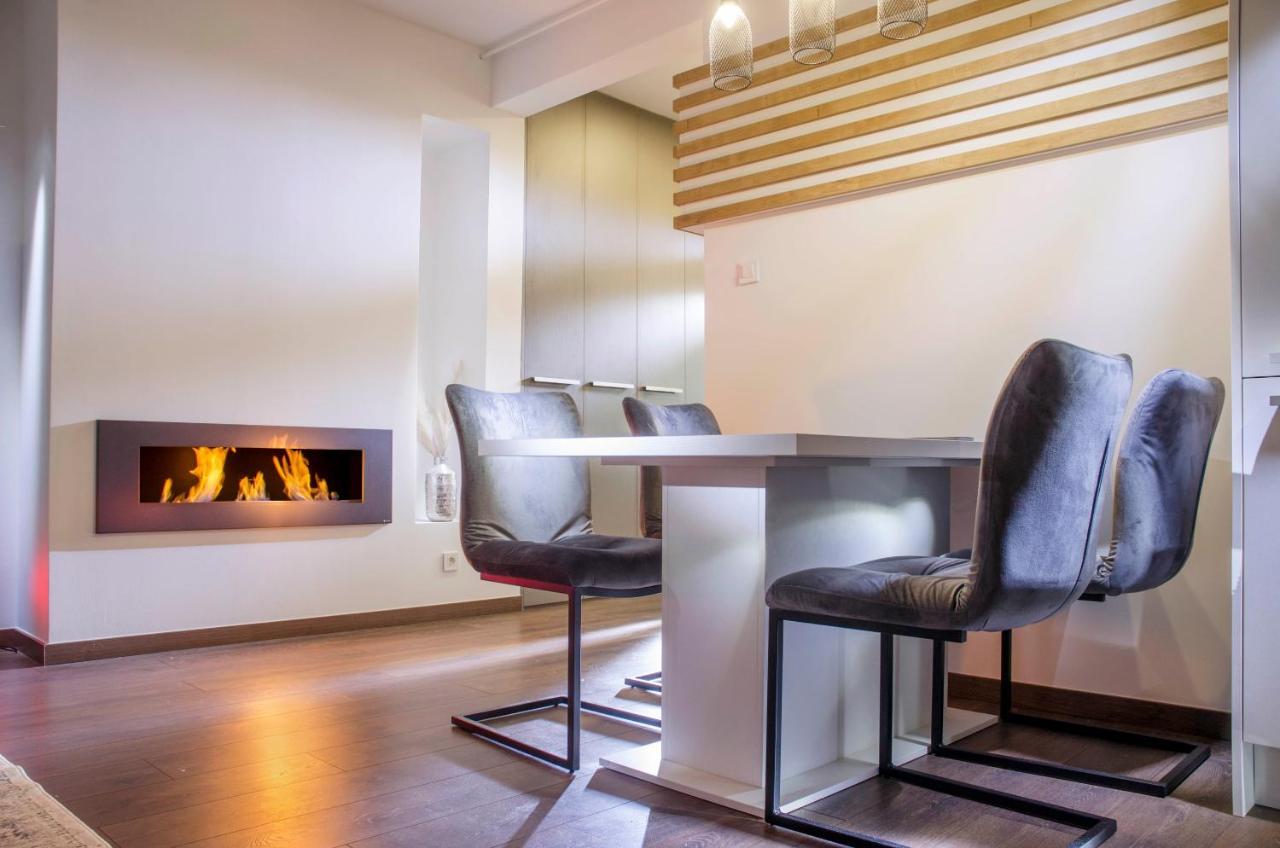 Villa Kap Zagreb Eksteriør billede