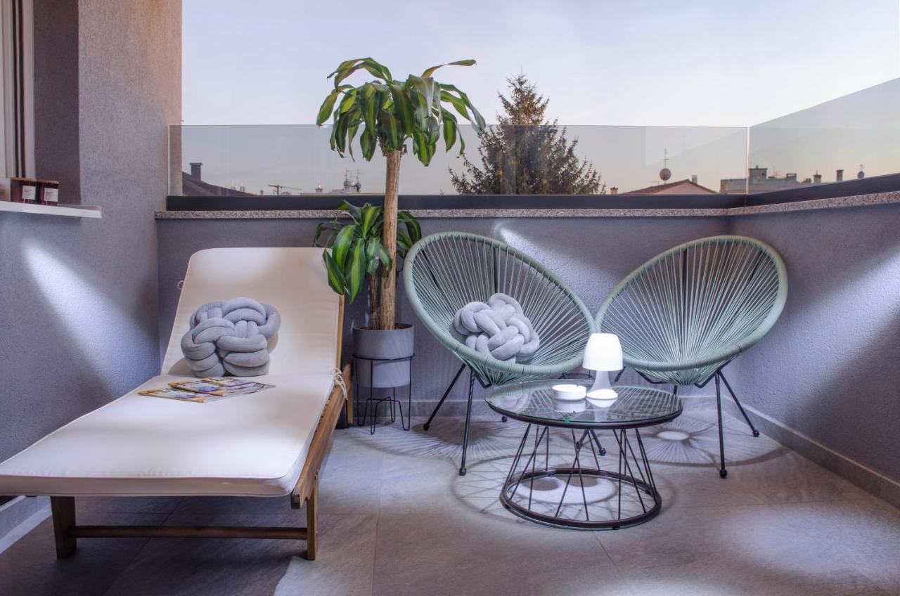 Villa Kap Zagreb Eksteriør billede