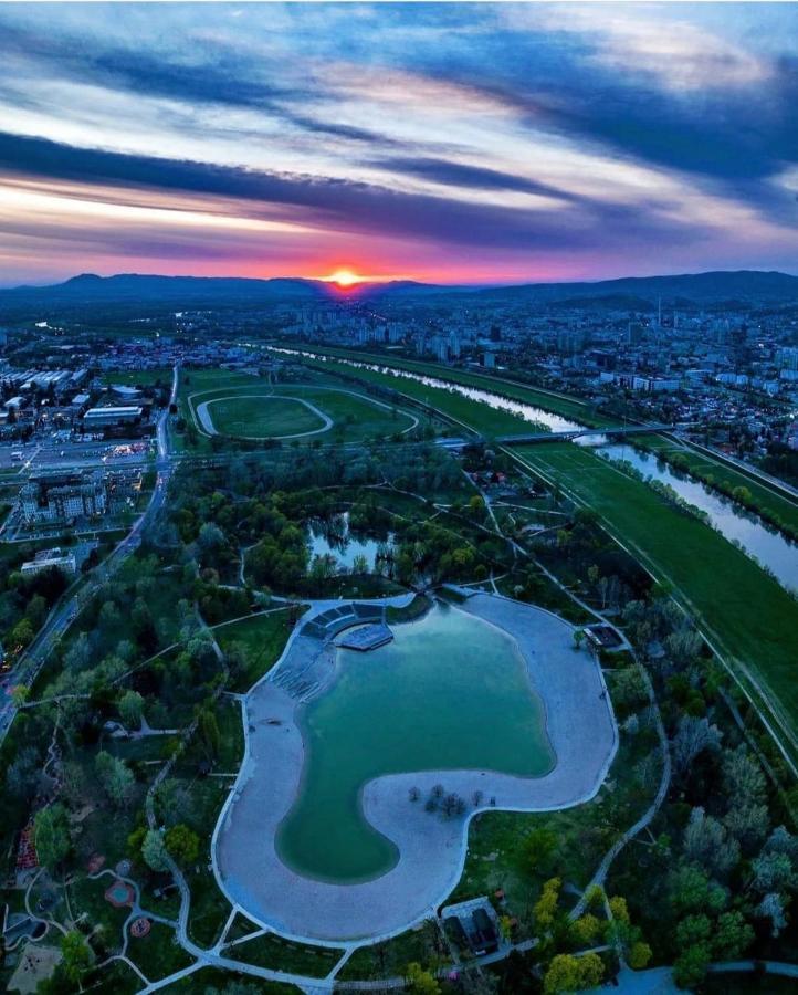 Villa Kap Zagreb Eksteriør billede